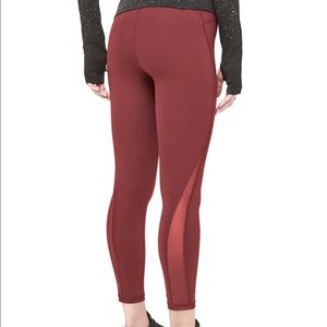 lululemon train times 7/8 pant